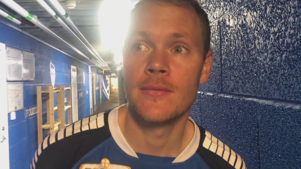 Lund Nielsen: - Må gå for tre poeng